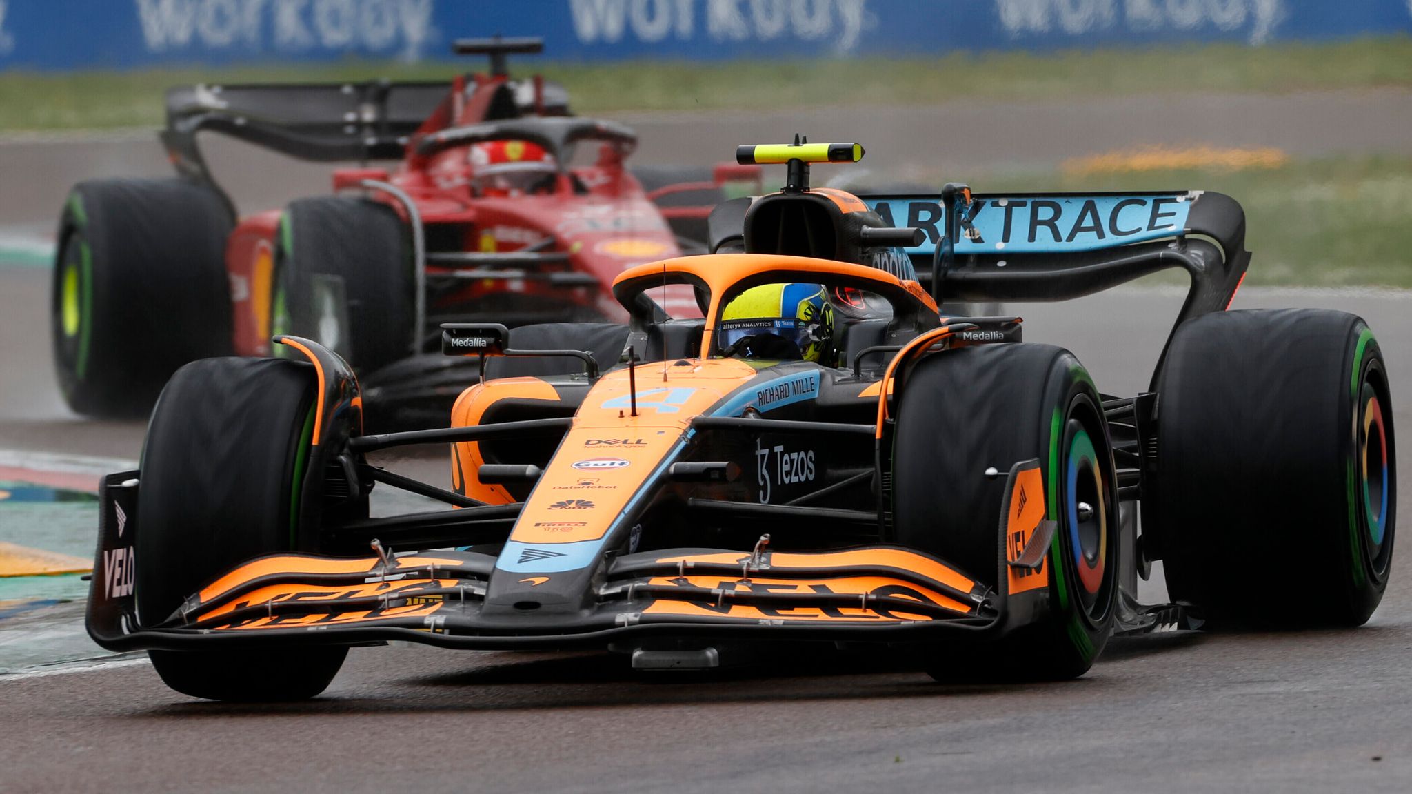 McLarens battle back to glory A strong recovery after a poor start..