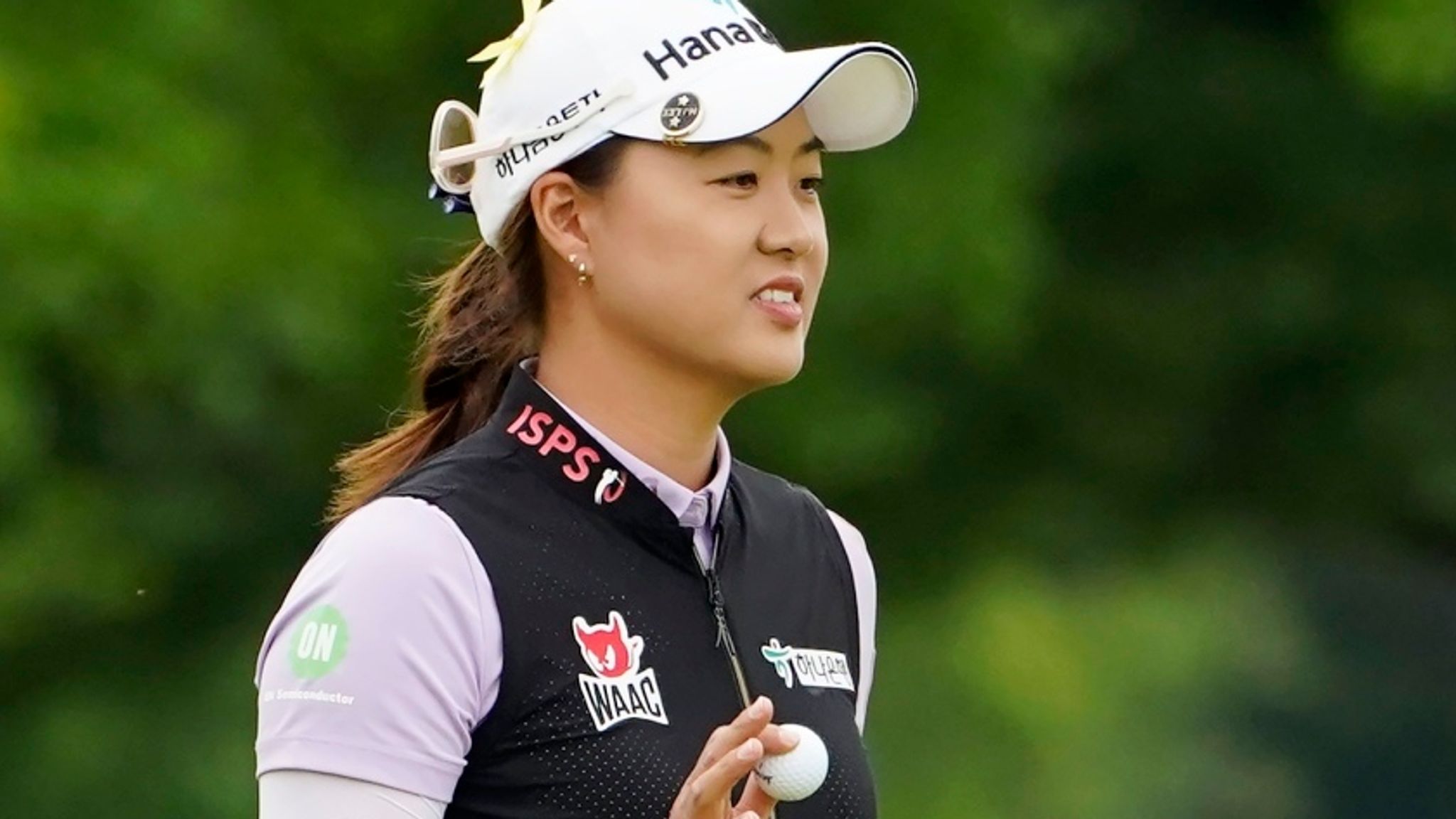 LPGA Tour: Minjee Lee stays ahead of Madelene Sagstrom, Lexi Thompson ...