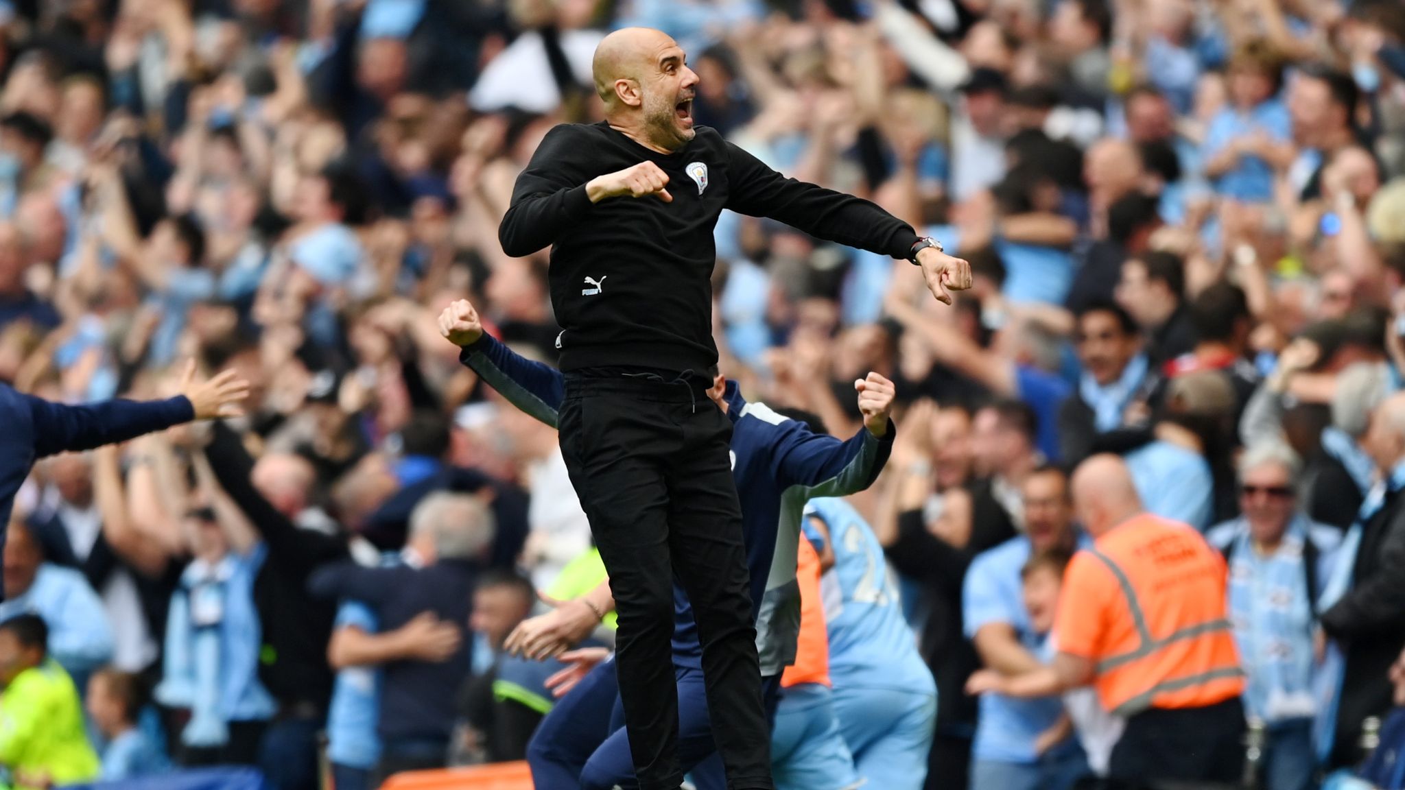 Man City Crowned 2021/22 Premier League Champions After Pipping ...