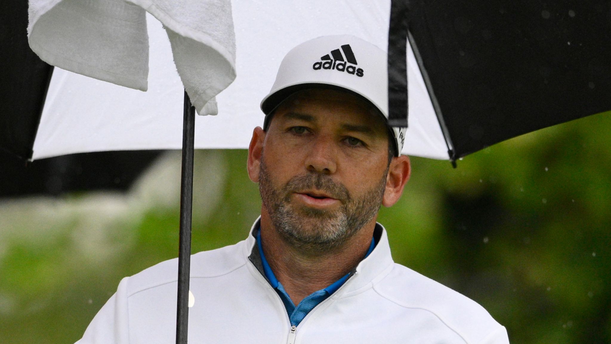 PGA Tour: Does Sergio Garcia need to apologise or clarify on-course comments made during Wells Fargo Championship? | Golf | Sky Sports