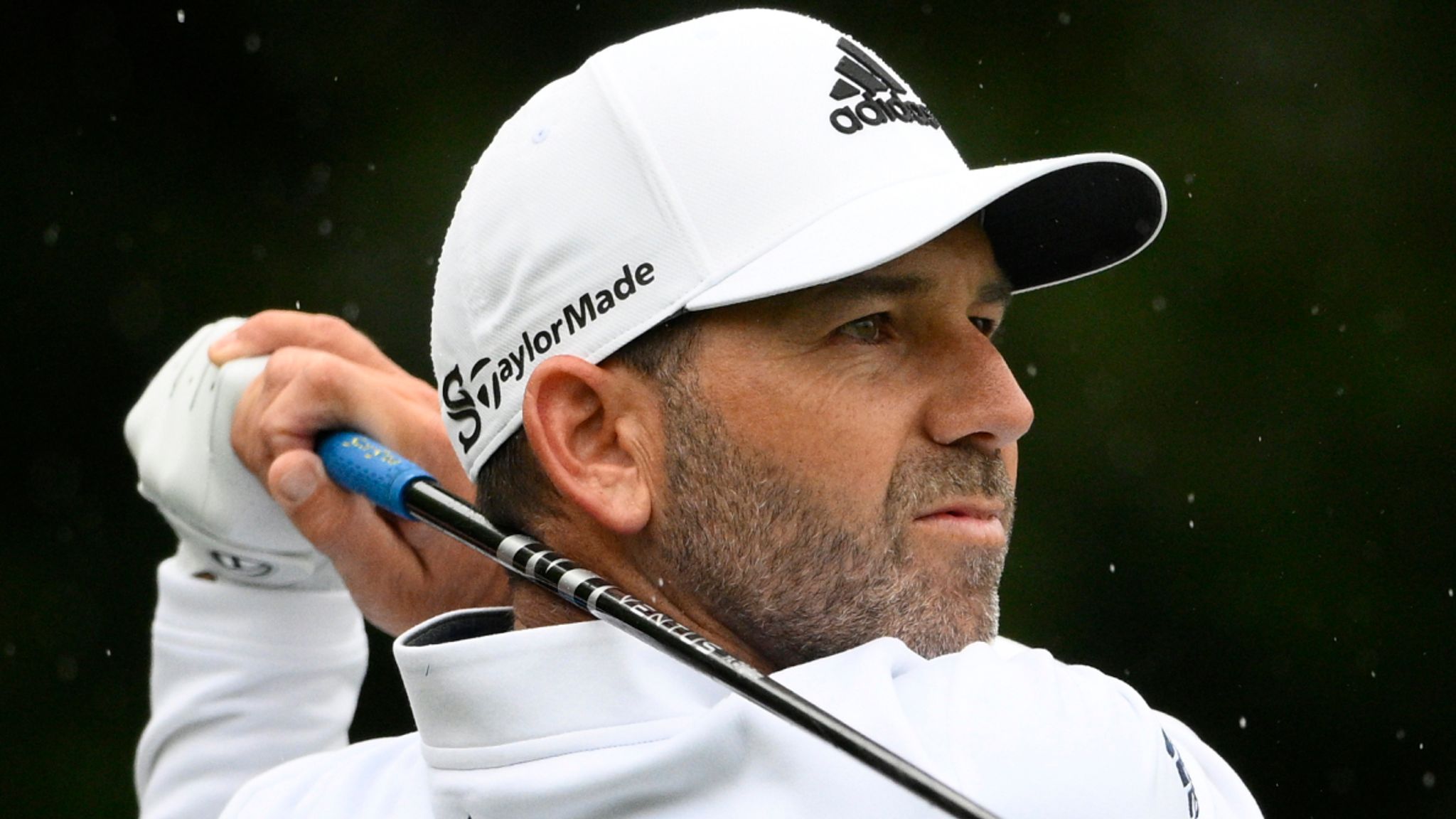 PGA Tour: Does Sergio Garcia need to 