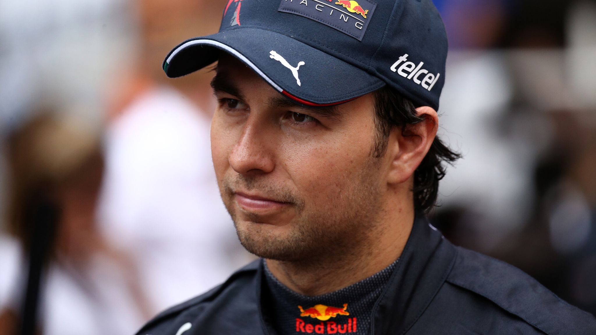 Checo's Excited Ahead Of 2022 Season