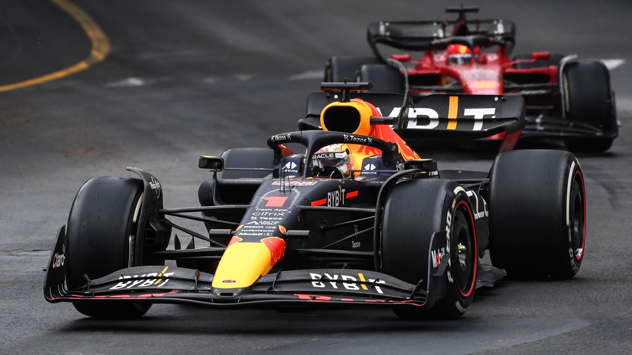 Monaco Grand Prix facing disruption threat with power cut protest plans :  PlanetF1