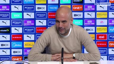 Pep hits back at Evra, Berbatov after critique of City's 'character'