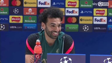 Salah: I am staying next season for sure!