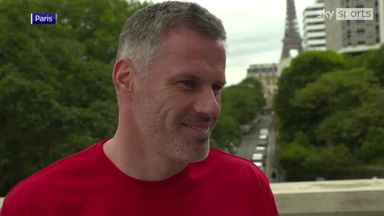 Carra's routine before finals: 'Sleeping tablet & SSN!' 