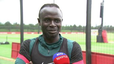 Mane: I'll reveal my future plans after the final!