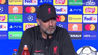 Klopp: Real Madrid scored, we didn't... it's that easy