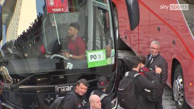 Liverpool on their way to Champions League final