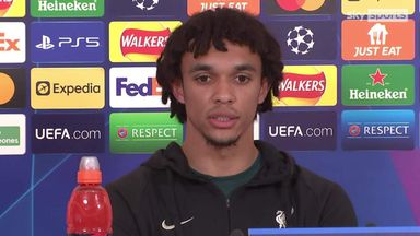 Trent: We won't be complacent despite our good form