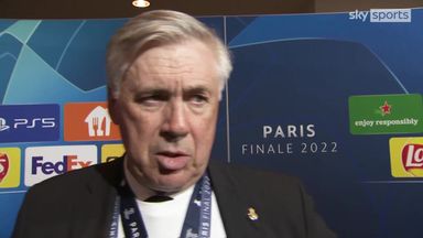 Ancelotti: Everton will be happy tonight