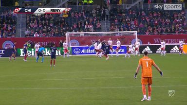 Chicago Fire 1-2 New York Red Bulls