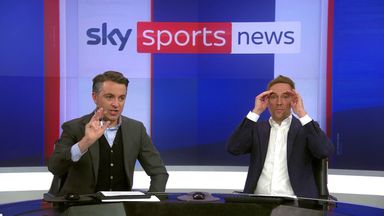 Real Madrid turnaround stuns Sky Sports News!