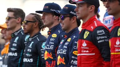 Image from F1 driver ratings: Marks after five races as Max Verstappen pips Charles Leclerc despite title deficit