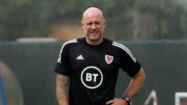 Hartson: Wales squad won't need firing up