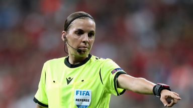 Women referees at World Cup for first time