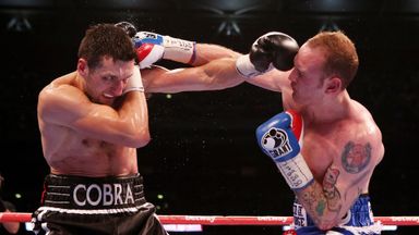 On This Day: Froch KOs Groves at Wembley