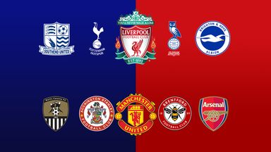 Image from Sky Sports Ultimate League 2021/22: Every club's true standing over past 50 years revealed