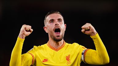 Henderson: Liverpool team and fans deserve CL success