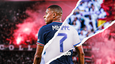 How will Real Madrid fit Kylian Mbappe into their team next season?