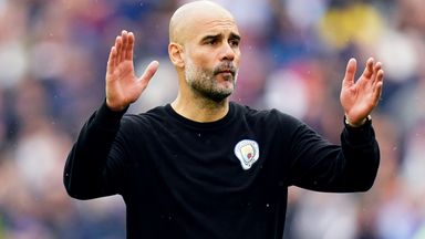 Guardiola: City can measure how good we are vs Sevilla