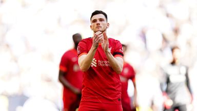 ANDREW ROBERTSON LIVERPOOL FC PREMIER LEAGUE, HUDDERSFIELD TOWN FC V LIVERPOOL  FC JOHN SMITH'S STADIUM, HUDDERSFIELD, ENGLAND 30 January 2018 GBB6341  STRICTLY EDITORIAL USE ONLY. If The Player/Players Depicted In This Image