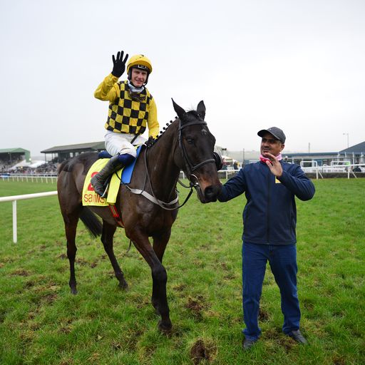 Watch the Grand Steeple-Chase de Paris live on Sky Sports Racing