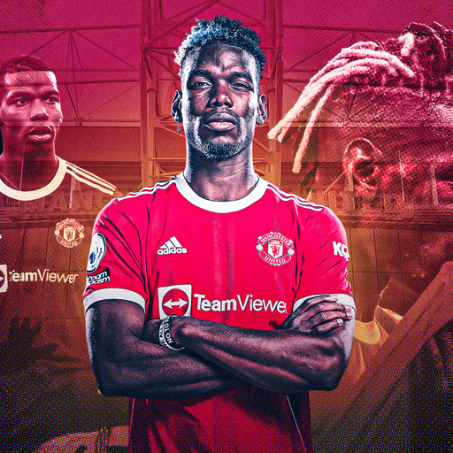Reflecting on Pogba's time at Man Utd