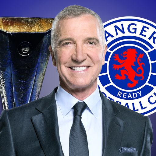 Souness: Rangers' EL final is the greatest feat in the club's history
