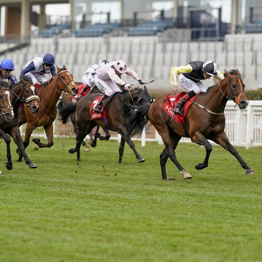 Derby and Oaks Trial day at Lingfield live on Sky Sports Racing