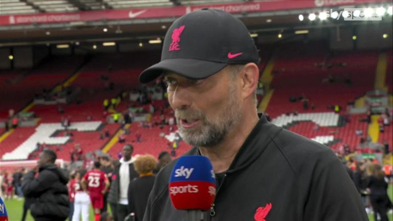 Jurgen Klopp: Liverpool patronu Premier Lig'de sezonun teknik direktörü oldu | Futbol Haberleri