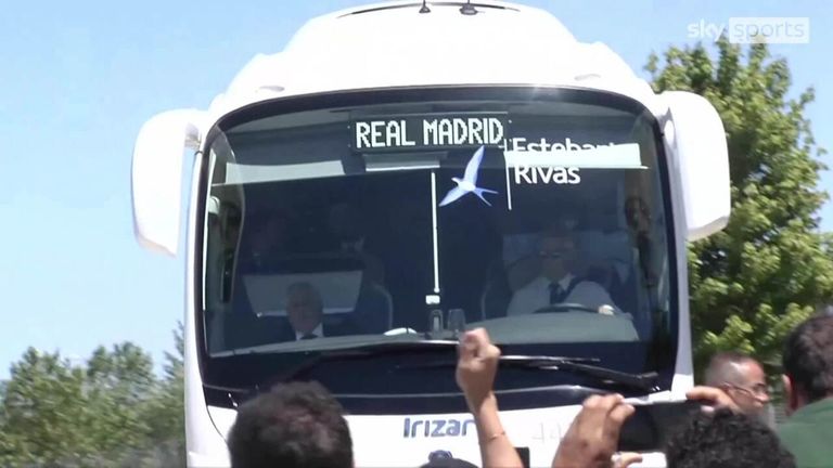 Karim Benzema mène la charge du Real Madrid en Ligue des champions mais Eduardo Camavinga pourrait être la clé contre Liverpool | Nouvelles du football