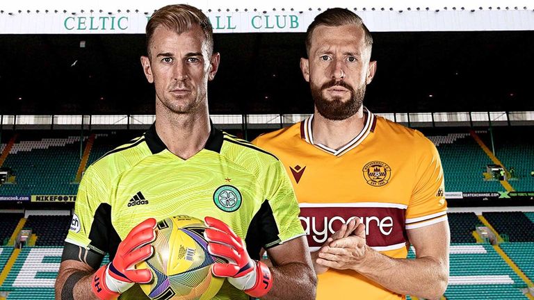 SPFL Hlts Celtic v Motherwell Video Watch TV Show Sky Sports