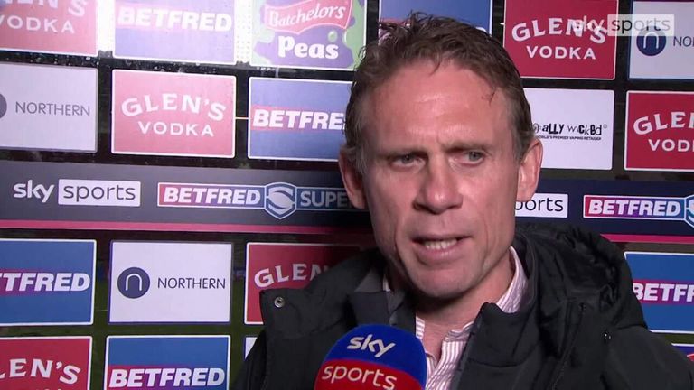 Hull FC head coach Brett Hodgson was disappointed with his team's performance as they beaten 24-10 by St Helens 