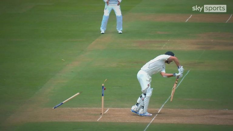 Watch Stuart Broad take seven wickets in 11 overs to inspire England to an incredible 170-run win against New Zealand at Lord's in 2013.
