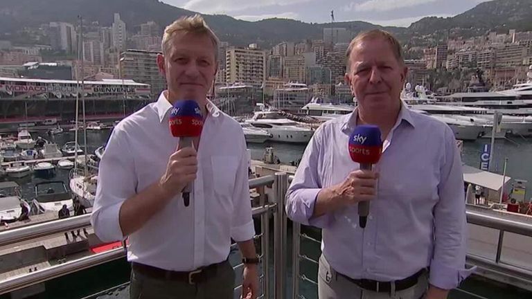 Monaco GP: Pundits Preview