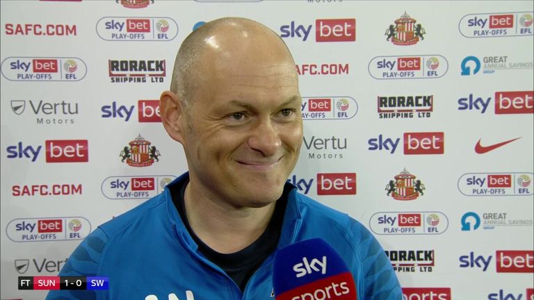 Alex Neil: Sunderland should have won by more | Video | Watch TV Show | Sky  Sports