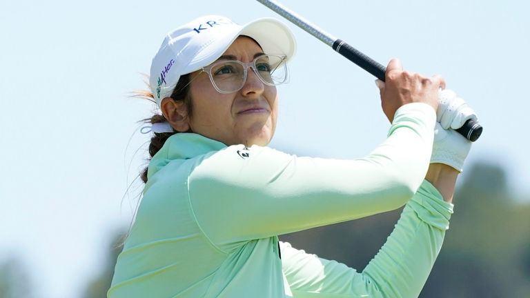 Alex's final-round 66 took her to her second LPGA Tour title