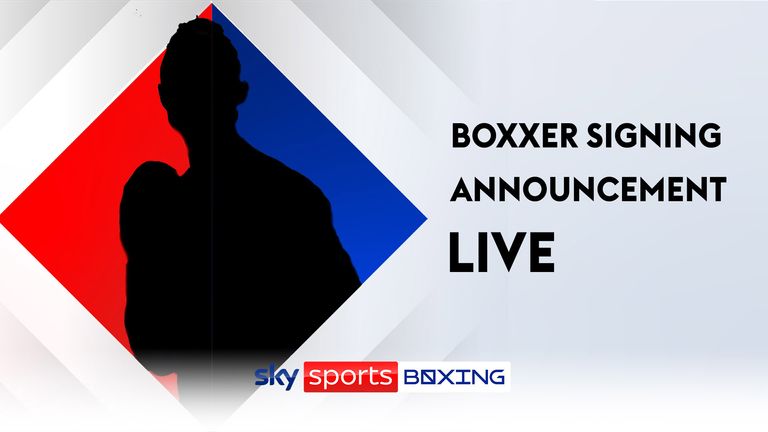 Boxxer promoter Ben Shalom unveils a major new signing at today’s press conference – watch on a live stream |  Boxing News
