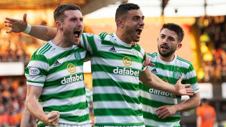 Celtic reveal new home kit ahead of 2016-17 Scottish Premiership