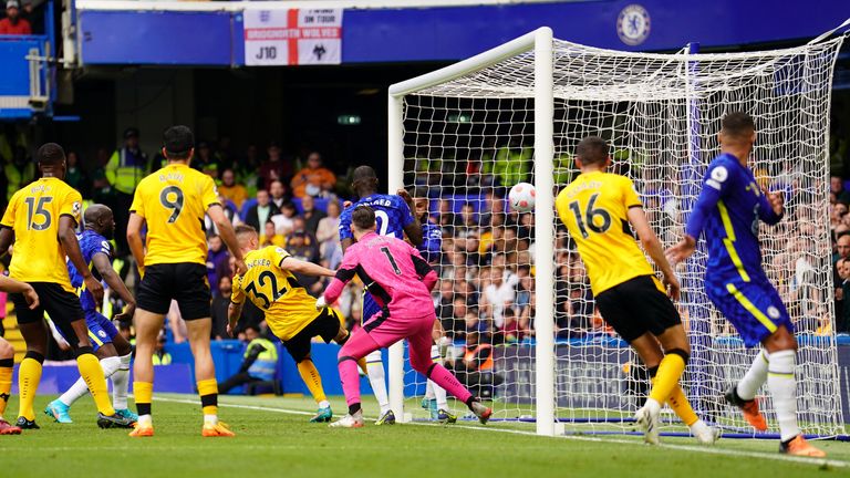 Ruben Loftus-Cheek tucks home from close range