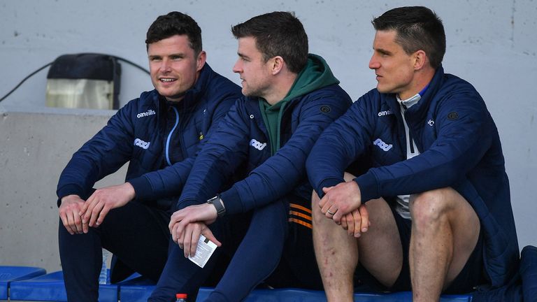 Clare comfortably accounted for Waterford, even with many of their frontline players in the stands