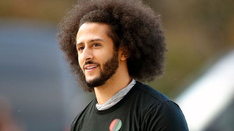 Colin Kaepernick