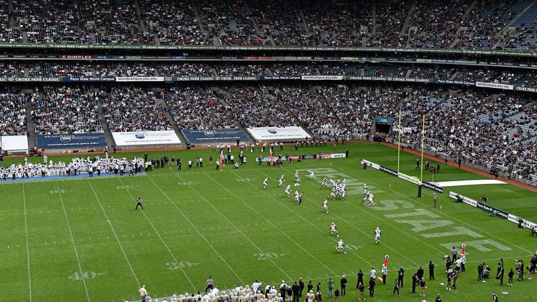 Croke Park
