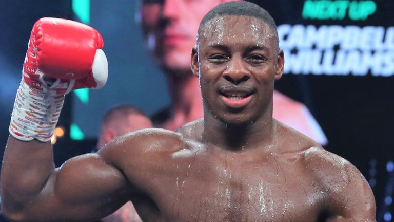 Dan Azeez is ready for 'world level' after impressing Artur Beterbiev in sparring, says Ben Shalom | Boxing News | Sky Sports