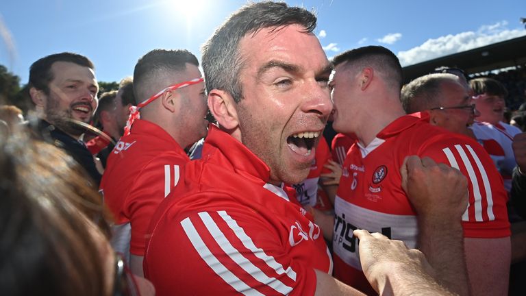 Can Derry now build on their provincial success?