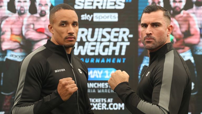 Ellis Zorro and Jay Farrell 