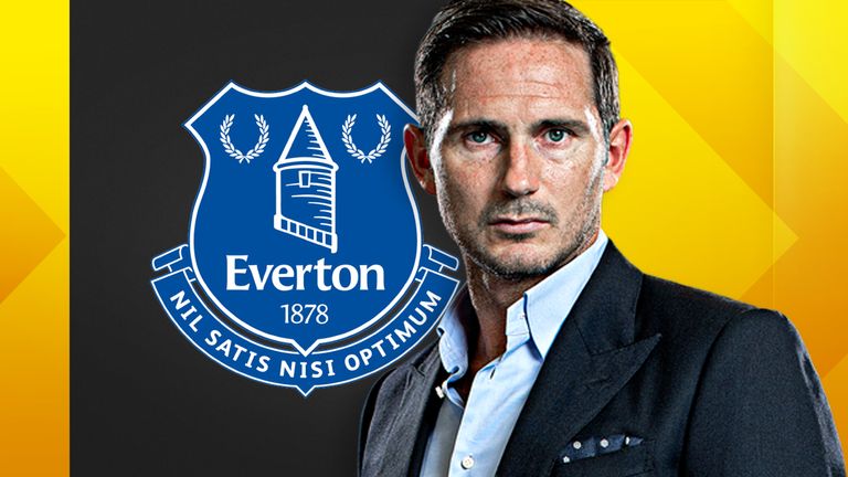 Transferências do Everton