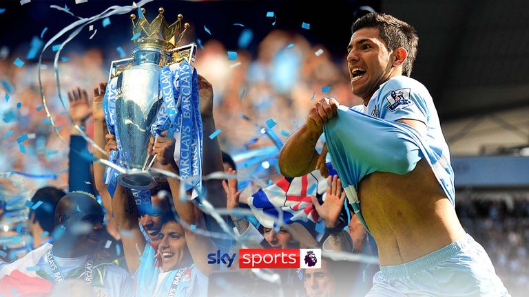 Former Manchester City striker Sergio Aguero says his title-winning goal against QPR in 2012 will always be in his heart and was the best moment of his life.