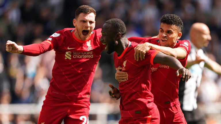 Ex-Liverpool striker Neil Mellor argues Liverpool's bid for the quadruple is 'relentless', but he believes their squad depth will stand them in good stead.